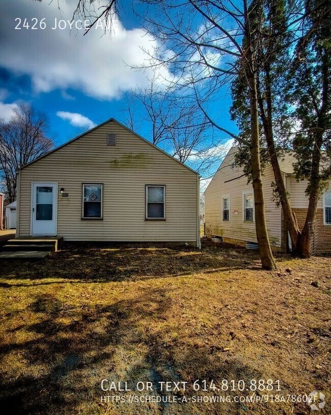Building Photo - 2426 Joyce Ave Rental