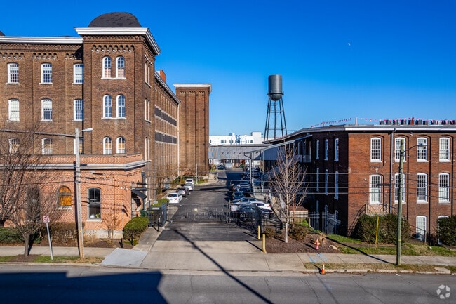 Werthan Lofts