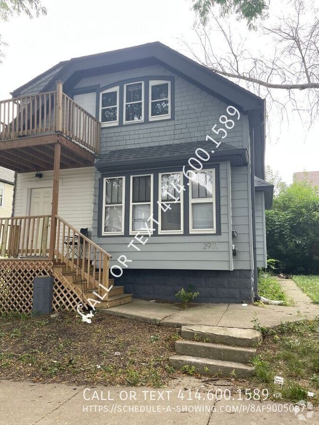 Building Photo - Affordable upstairs Unit A Rental