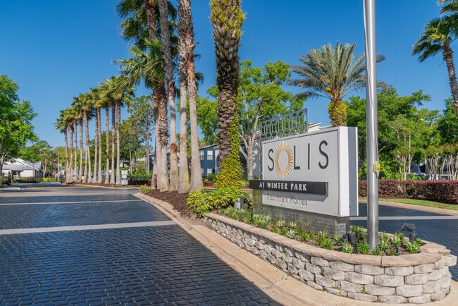 Solis at Winter Park
