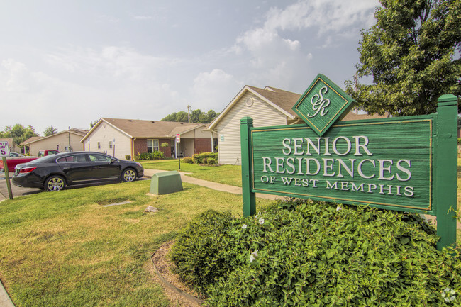 Residences at West Memphis - Residences at West Memphis Apartamentos