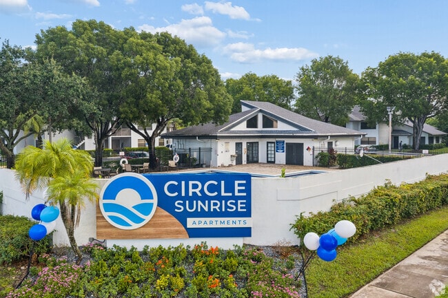 Circle Sunrise