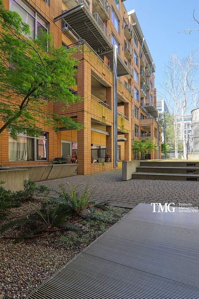 Photo - Top-Floor 2BD/2BA Condo w/ Stunning Park Views & Utilities Included Unit 704