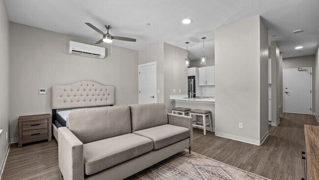 Photo - The Palisade: Modern Studio Living: Contem...