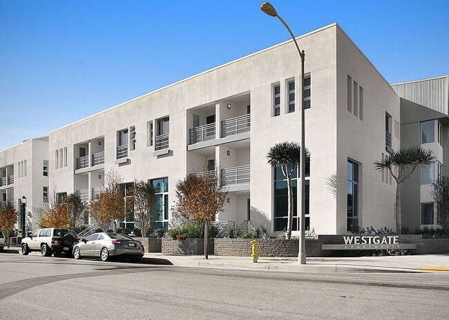 Westgate Apartments