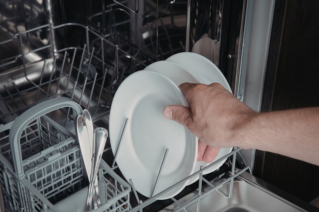 Energy Efficient Dishwasher
