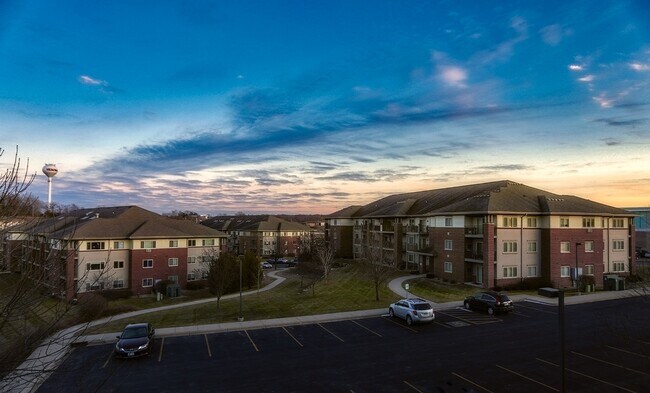 Prairie Crest Grounds