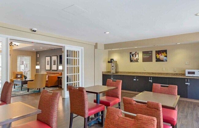 Photo - Furnished Studio-Boston - Peabody