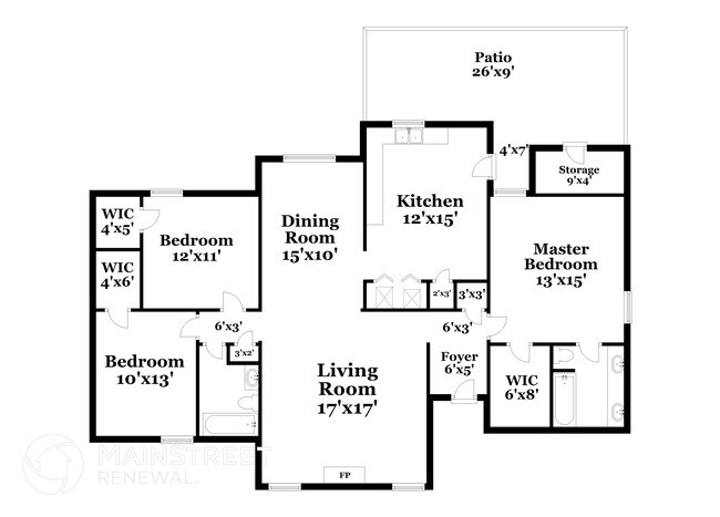 Photo - 5022 Barkshire Dr