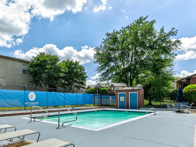 The Waverly Apartments