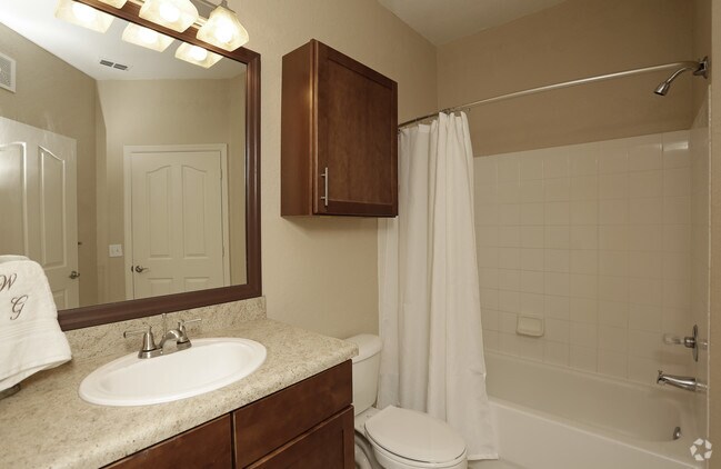 First Bathroom - Camden World Gateway