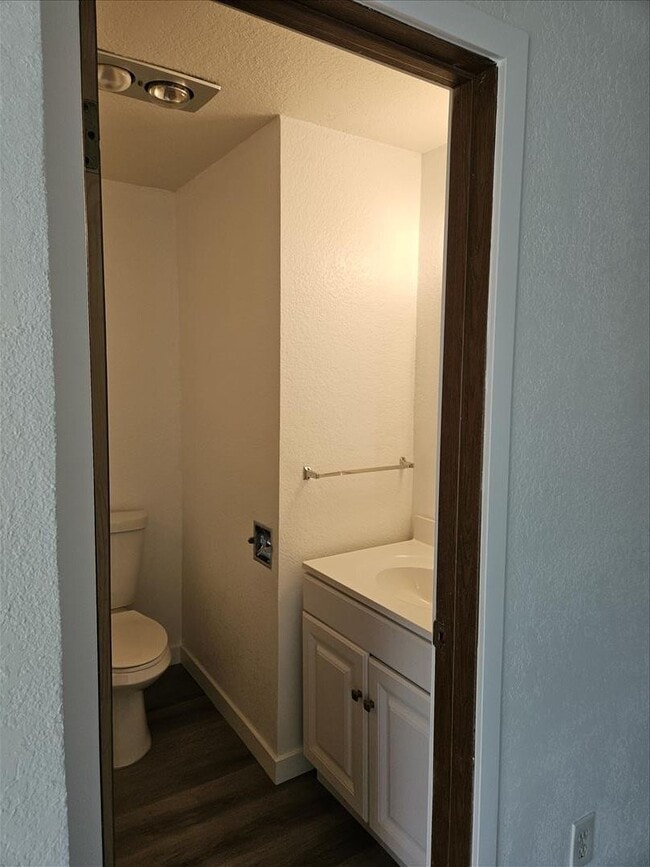 Photo - Remodeled 2/1.5 Townhome in a Quiet Fourplex Unit A