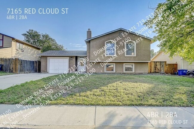 Building Photo - 7165 Red Cloud St Rental