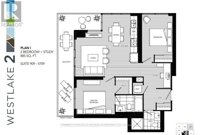 Photo - 2200 Lake Shore Blvd W Unité 3909