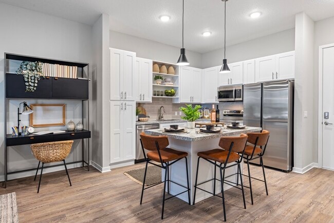 Aston Park Luxury Apartments