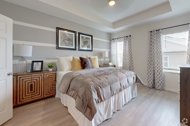 The Reagan - 4BD,2.5BA - 1,737SF