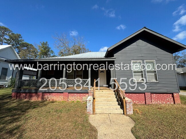 Talladega - Talladega Casa