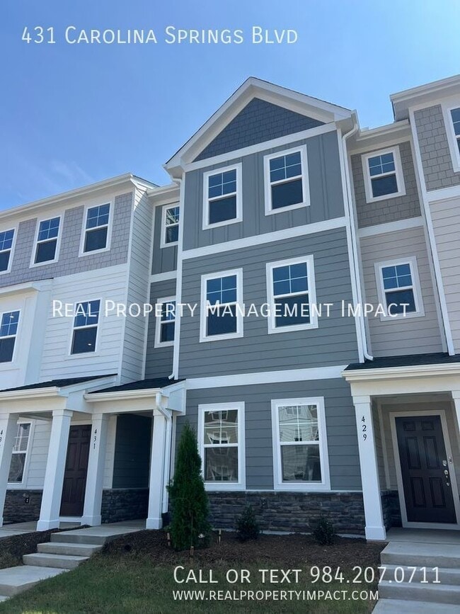 Photo - 431 Carolina Spgs Blvd