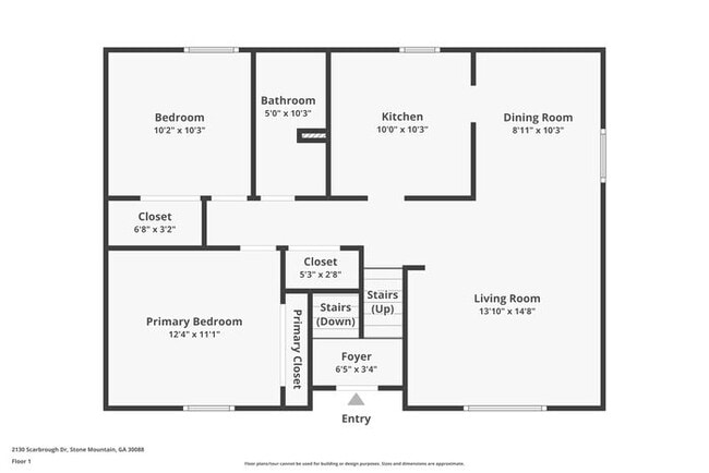 Photo - 2130 Scarbrough Dr