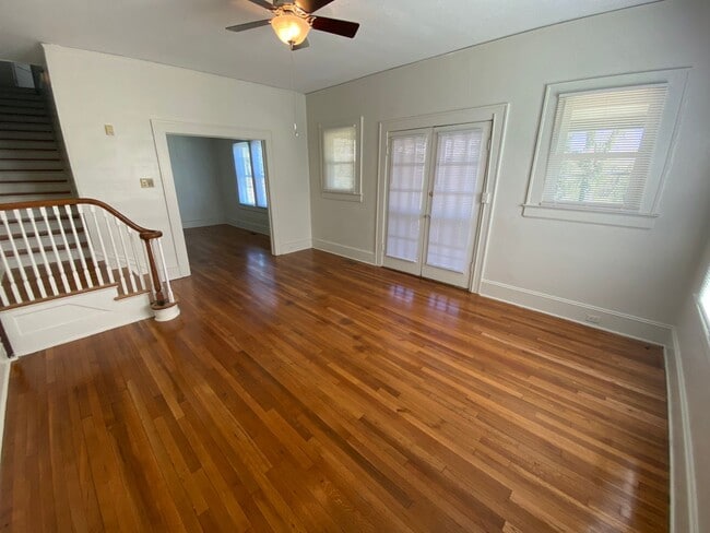 Photo - Huge Trinity Park Duplex with Office, Shared Fenced Yard and Adorable Porch! Unit B