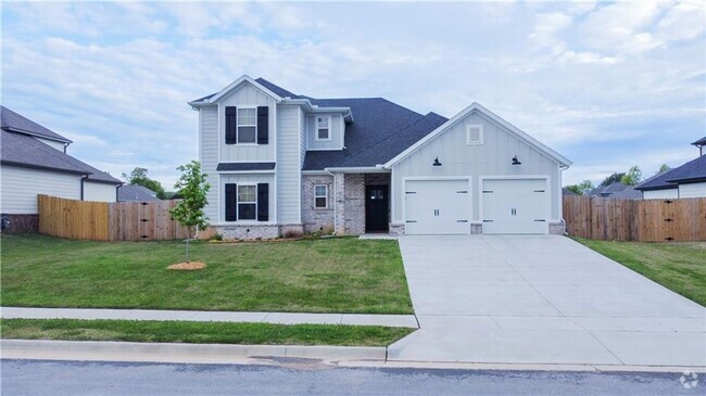 Building Photo - 4 bedroom 3 bath BRAND NEW in the Spring M... Rental