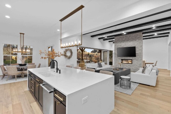 Photo - Colorado Luxury Redefined | Custom Ranch with Exceptional Outdoor Living & Designer Finishes