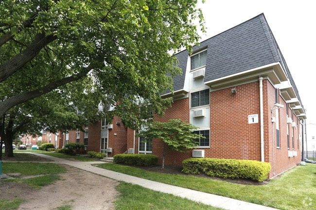 Building Exterior