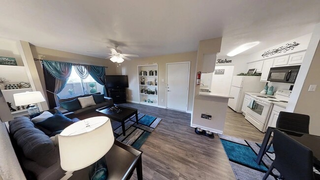 Photo - 8455 Will Clayton Pkwy Unidad 905