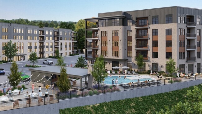 Building Photo - Vander at the Village