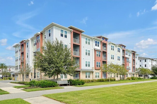 Photo - 7565 Laureate Blvd Condo Unit 3308