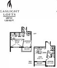 Unit E1 Loft Gaslight Lofts