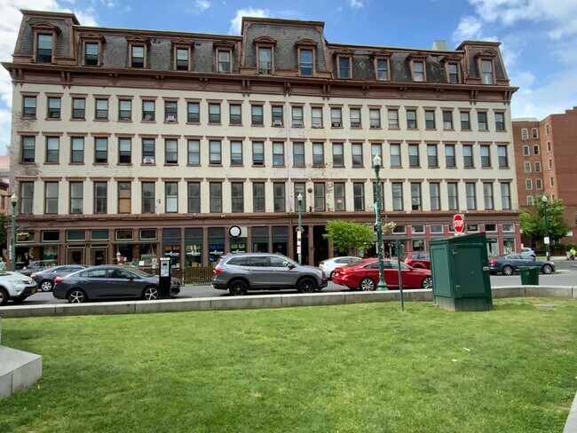 The Cannon Building