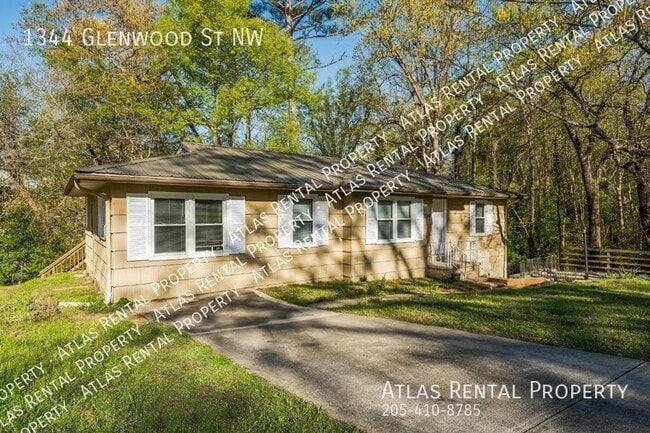 Photo - 1344 Glenwood St NW