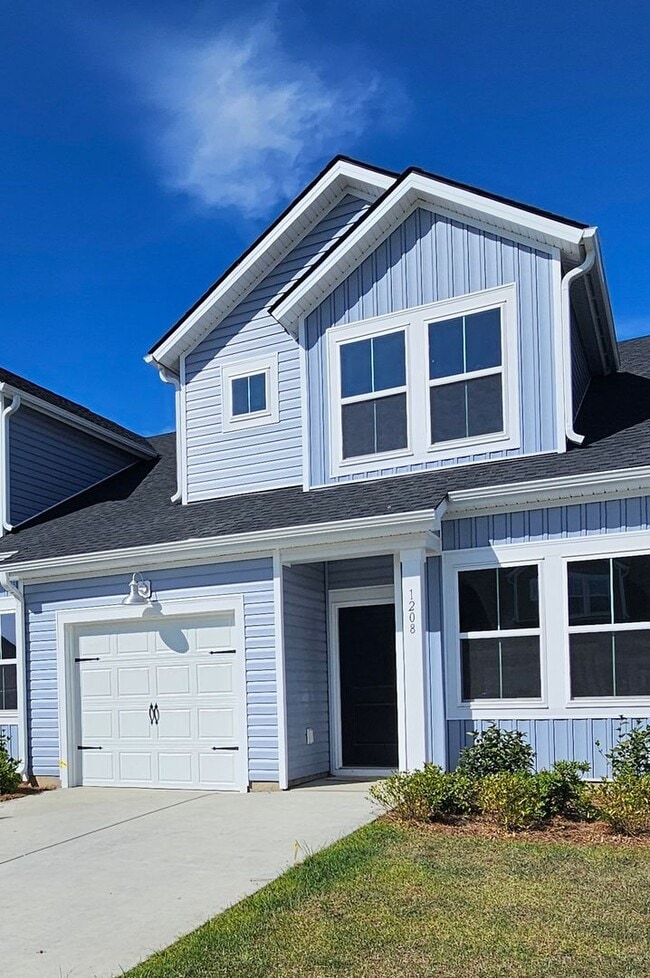 Photo - BRAND-NEW LUXURY 3BR/3BA TOWNHOME IN COLLINS PARK – CONWAY, SC