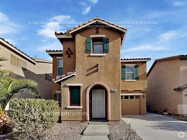 Building Photo - 4962 Volcanic Rock Ln Rental