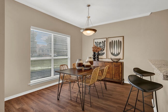 Villas Of Preston Creek