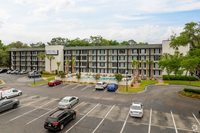 Building Photo - The Pearl Studio Apartments
