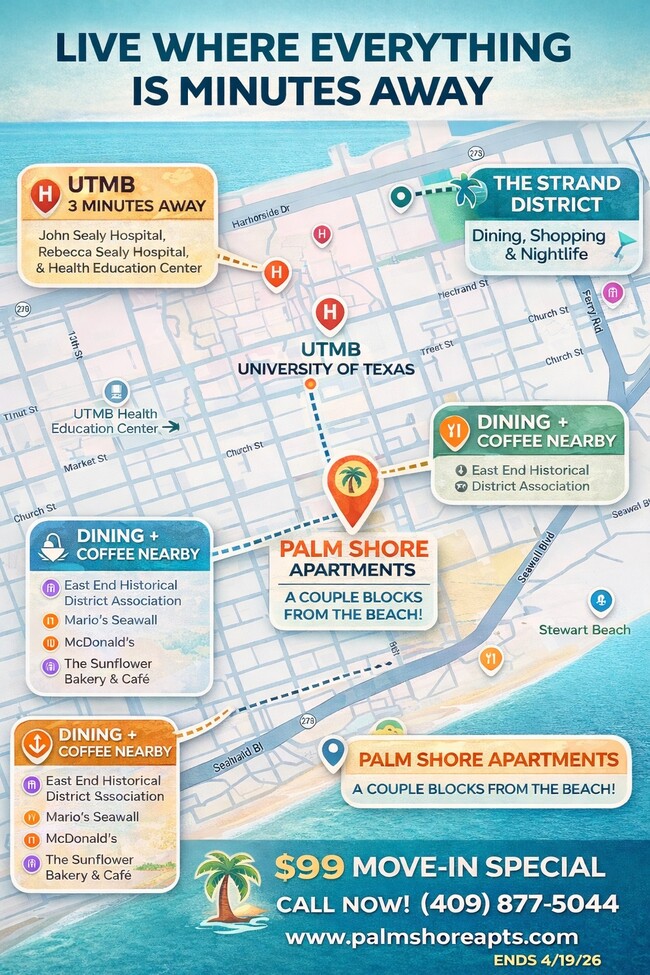 Building Photo - Palm Shore Apartments