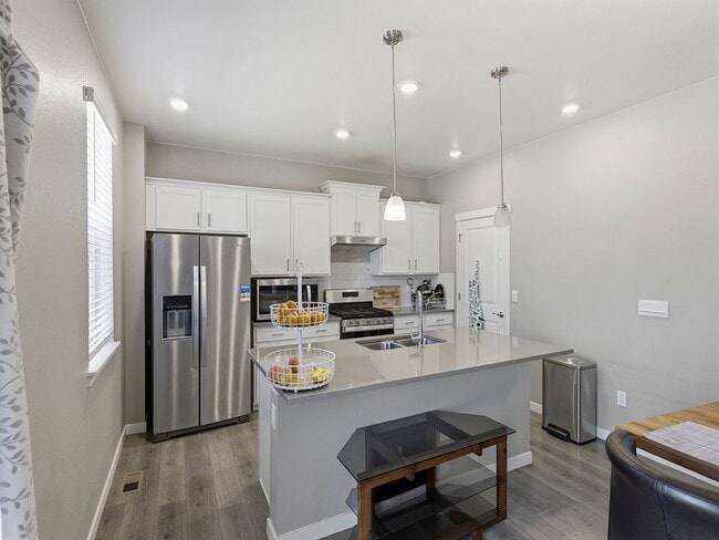 Photo - Newer 3-Bedroom Home with Fenced Yard, A/C, Attached Garage!