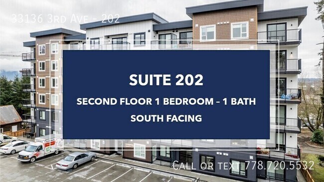 Photo - 1 Bedroom Apartment Unit 202