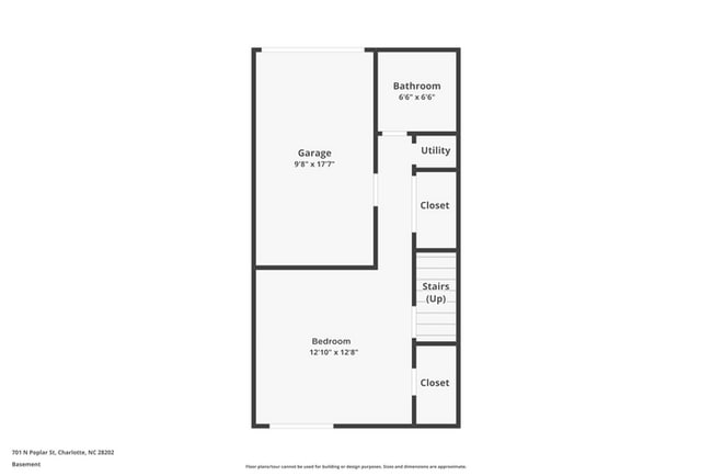 Photo - 701 N Poplar St