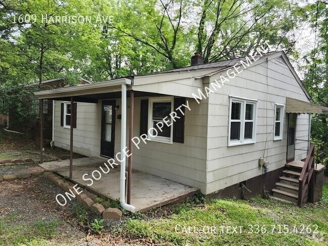 Building Photo - 1609 Harrison Ave Rental