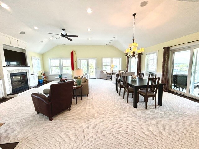 Great room living area - 112 Duck Ridge Village Ct Unit Duck Ridge #2