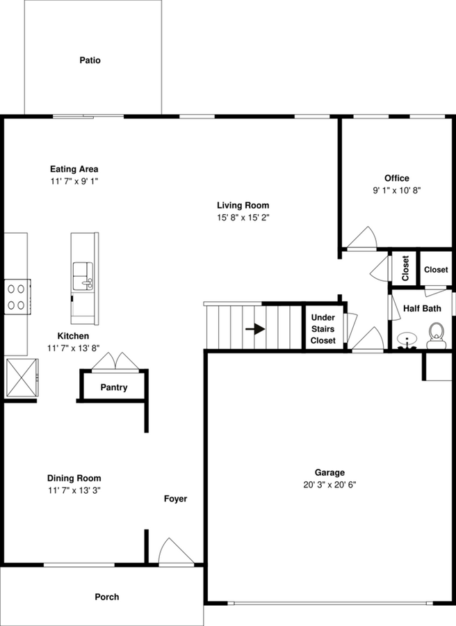 Photo - 3600 Massey Ridge Ct