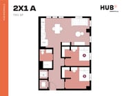 2x1 A