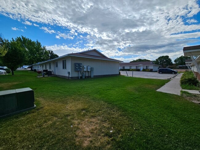 The Elms Apartments