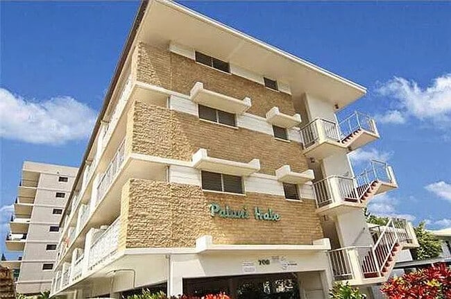 Building Photo - 708 Palani Ave Unit Palani Hale