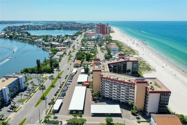 18304 Gulf Blvd Unit 116