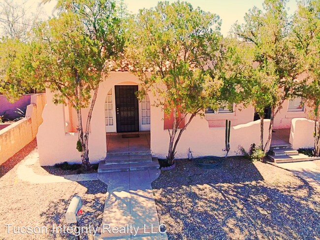 Rincon Heights Apartments For Rent With 1 Bedroom Tucson Az