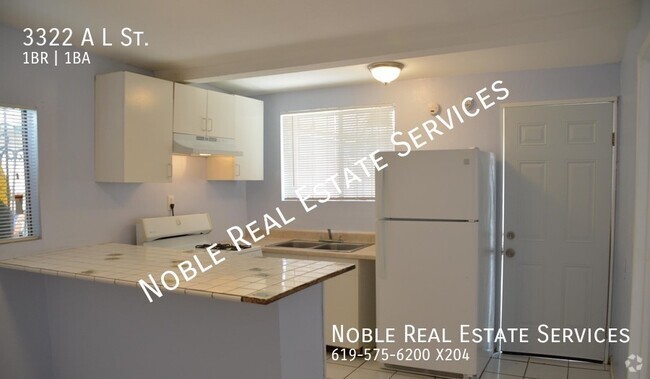 Building Photo - 3322 L St Rental
